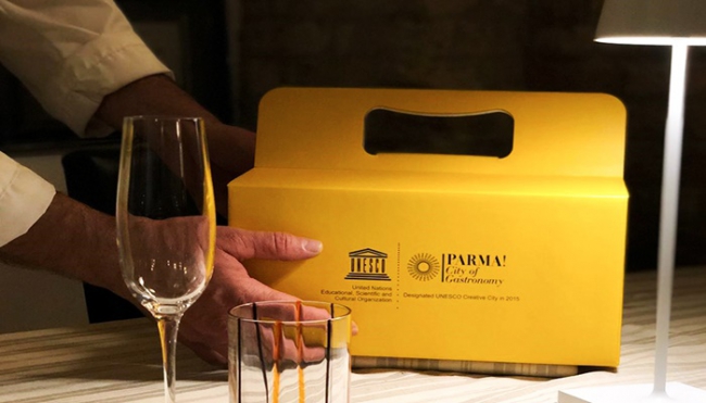 Il gusto dell’iniziativa “Tasty Box”: Parma fa squadra per i suoi ristoratori