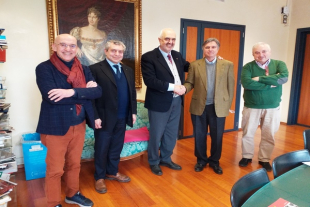 Lions Langhirano Tre Valli, donazione in memoria di Emanuela Carrara Verdi alla Chirurgia toracica del Maggiore