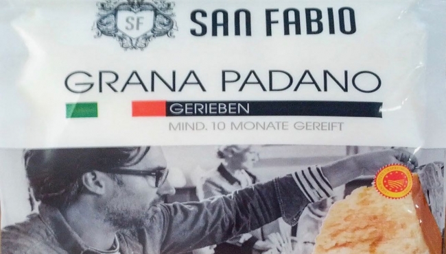 Penny Market Germania ritira il Grana Padano e non il Parmigiano Reggiano