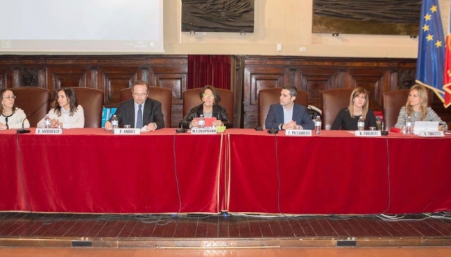 &quot;Con gli occhi delle donne&quot;: all&#039;Università di Parma spunti di riflessione a 70 anni dal suffragio universale