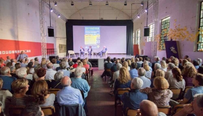 il convegno su sicurezza, bellezza, immigrazione, organizzato da &quot;Parma non ha paura&quot;