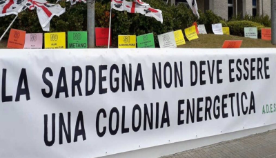 La Sardegna contro le multinazionali delle pale eoliche: &quot;Il nuovo colonialismo energetico&quot;