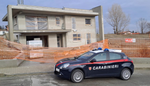 80enne in rianimazione per caduta in cantiere