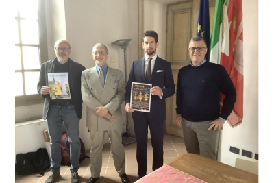 Sabato 14 e domenica 15 maggio il Festival del fumetto a Palazzo Farnese