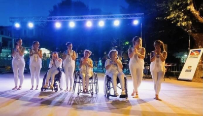 Le Ragazze di DiversitAbility Parma: Protagoniste dell’Inclusione a San Carlo Terme* -  (video)