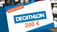 Falsi buoni Decathlon: attenzione alla nuova truffa