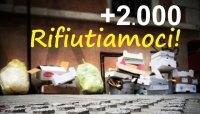 Parma - La campagna &quot;Rifiutiamoci!&quot; raggiunge e supera le 2.000 firme