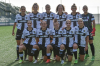 La prima squadra femminile del Parma pareggia con la Samp ma non è sufficiente. Esonerato Mister Ulderici