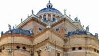 Martiri delle Foibe: commemorazione presso la Chiesa di Santa Maria della Steccata, a Parma.