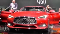 Nissan Infiniti Honda Kia al Salone di Detroit 2016