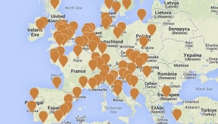 Nasce Festival Summer Map, la mappa interattiva dei principali festival europei