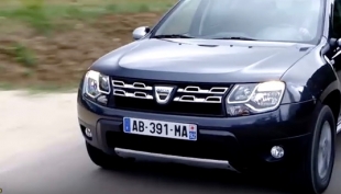 Nuova Dacia Duster Black Shadow - VIDEO
