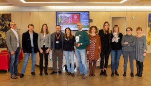 Il Servizio Gestione Operativa dell’Ausl IRCCS di Reggio Emilia vincitore del premio nazionale Lean Healthcare Award 2019