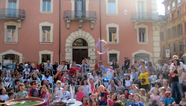 Modena - &quot;Mercoledì di maggio per i bambini&quot;: domani in scena l&#039;ultimo appuntamento