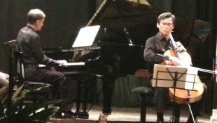 Enrico Pace e Sung-Won Yang