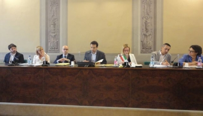 Correggio - ll sindaco e la Giunta comunale incontrano i cittadini