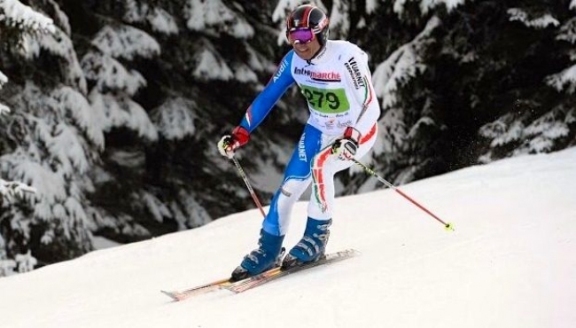 Modena - Una bella storia di vita, ancor prima che di sport: campione del mondo di sci dopo un trapianto di fegato