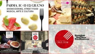 L&#039;eccellenza italiana nel food a Cibus