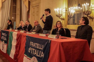 Donzelli a Parma inaugura la scuola politica di Fratelli d&#039;Italia
