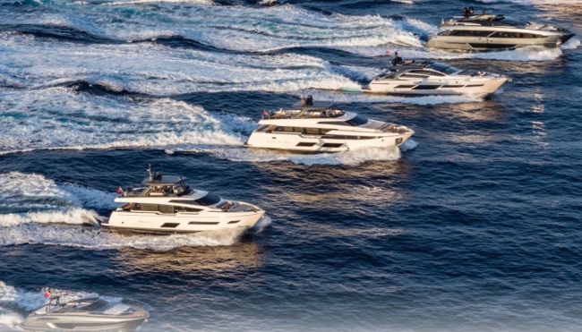 Ferretti Group: 35 milioni di euro a supporto di nuove commesse di yacht da UniCredit e SACE