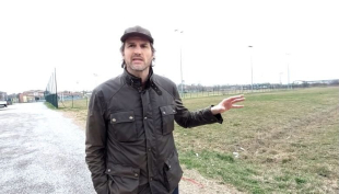 Dentro l’idea “stadio provvisorio” a Sorbolo: intervista esclusiva di Majo al sindaco Cesari (video)