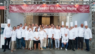 Profumo di dolcezza: a Parma torna la Notte dei Maestri del Lievito Madre