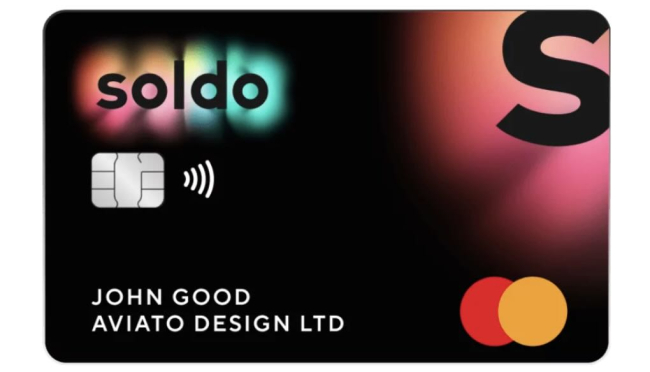 GDF. La replica di SOLDO Financial Services Ltd.