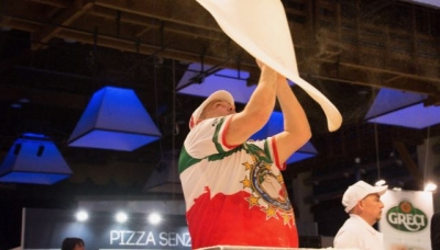 A maggio torna il Campionato Mondiale della Pizza