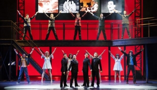 &quot;Jersey Boys&quot;: la storia dei leggendari Four Season