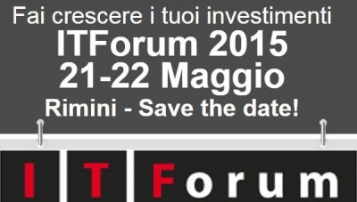 Le scorribande del Toro all&#039;ITForum 2015 di Rimini