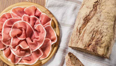 Il Consorzio del Prosciutto di Parma &quot;ritorna al futuro&quot; con McCann