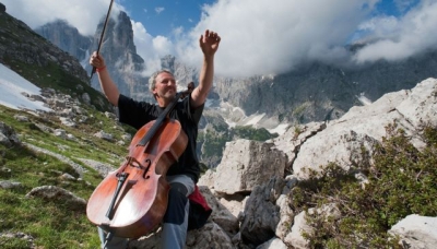 Parma - Il celebre violoncellista Mario Brunello presenta il suo libro &quot;Silenzio&quot;
