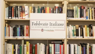 Rubrica sul Sociale, l&#039;Angolo d&#039;Intesa: quel febbraio italiano tra ospiti e tante idee