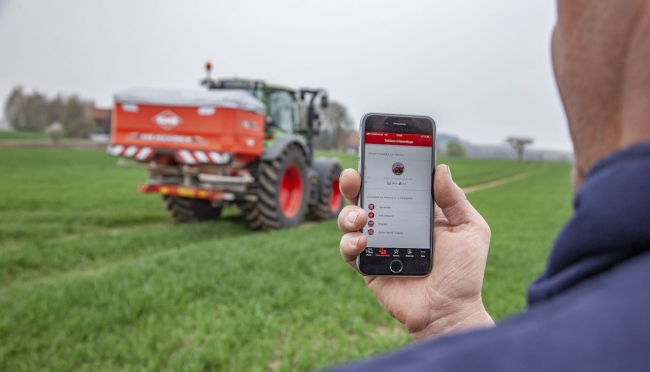Agricoltura 4.0: Kuhn is ready