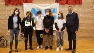 La scuola Pelacani di Noceto vince il premio regionale e provinciale del concorso Acqua &amp; Territorio