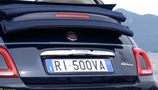 Fiat 500 Riva