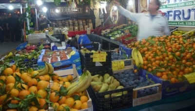 Inflazione: Coldiretti, pesa balzo prezzi verdura del 10,8%