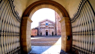 Uno sguardo su Parma dall&#039;obiettivo di Antonio Nunno