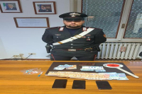 Fidenza: Controllo del territorio: Arrestato pusher