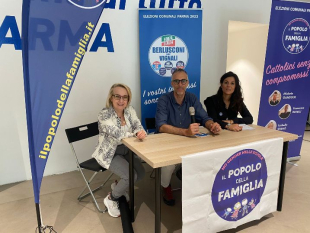 Presentati i candidati del Popolo della Famiglia