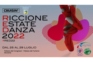 Riccione Estate Danza 2022