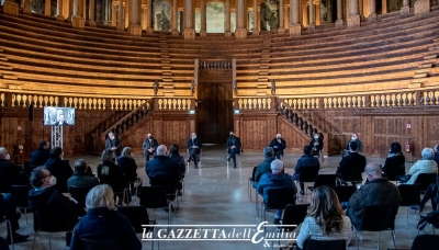 Teatro Farnese Parma - PH. Francesca Bocchia