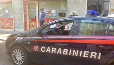 Fidenza: Chiusura esercizi commerciali per violazioni normativa COVID19