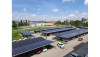 Inaugurato l’impianto fotovoltaico a servizio dell’Ospedale Civile di Baggiovara a Modena