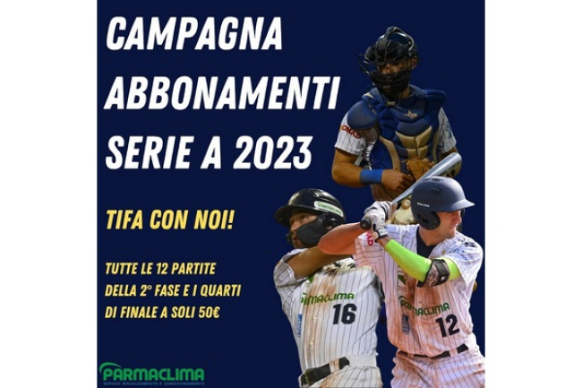 Campagna abbonamenti Parma Clima
