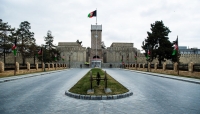 Palazzo Presidenziale Kabul - U.S. Secretary of Defense