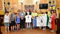 A Parma la staffetta in ricordo delle stragi di piazza Fontana, piazza della Loggia e della stazione di Bologna  