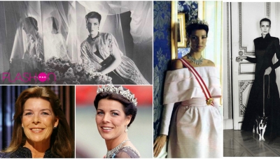 Carolina di Monaco: da 60 anni icona di stile ed eleganza