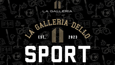 LA GALLERIA DELLO SPORT