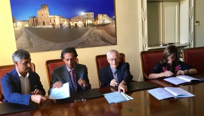 Piacenza Capitale della cultura, siglato stamani il Protocollo che dà vita al Comitato promotore